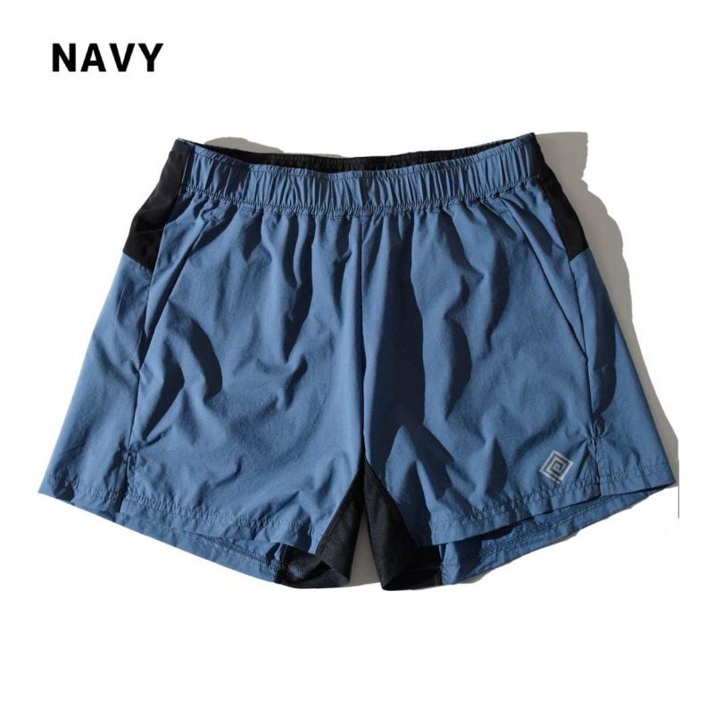 エルドレッソ ELDORESO Gebrselassie Buggy Shorts ランニング
