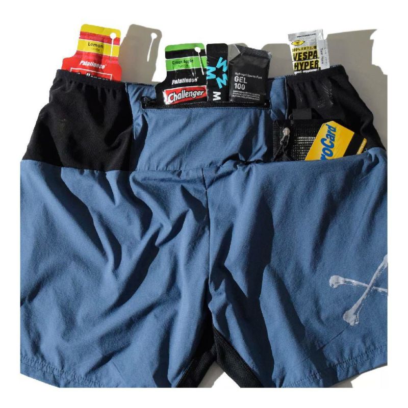 エルドレッソ ELDORESO Gebrselassie Buggy Shorts ランニング