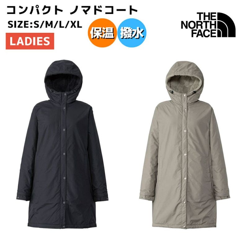 ザ・ノース・フェイス THE NORTH FACE 【正規取扱店】コンパクト