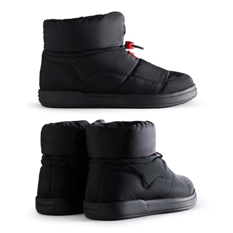 ハンター HUNTER 【正規取扱販売店】IN/OUT PUFFER BOOTIE イン