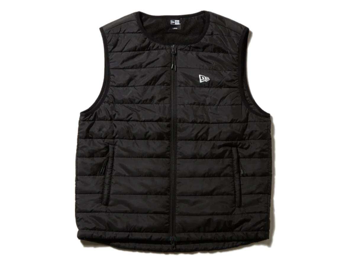 エルドレッソ　eldoreso 黒ベスト Sサイズ エルドレッソ ELDORESO Anti Age Sleeveless アンチエイジ