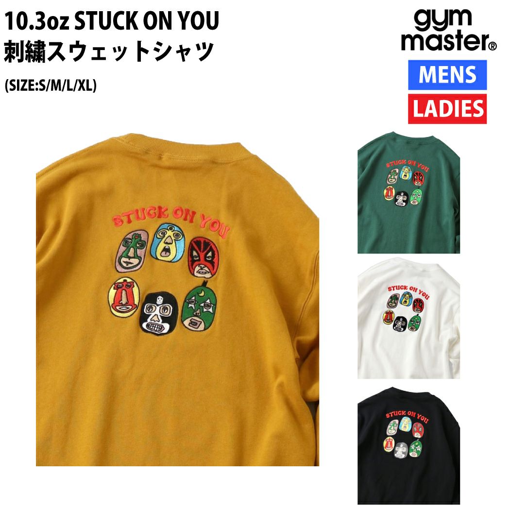 ゴールドジム gold's gym サンタ スエット サイズL GOLD'S GYM サンタ