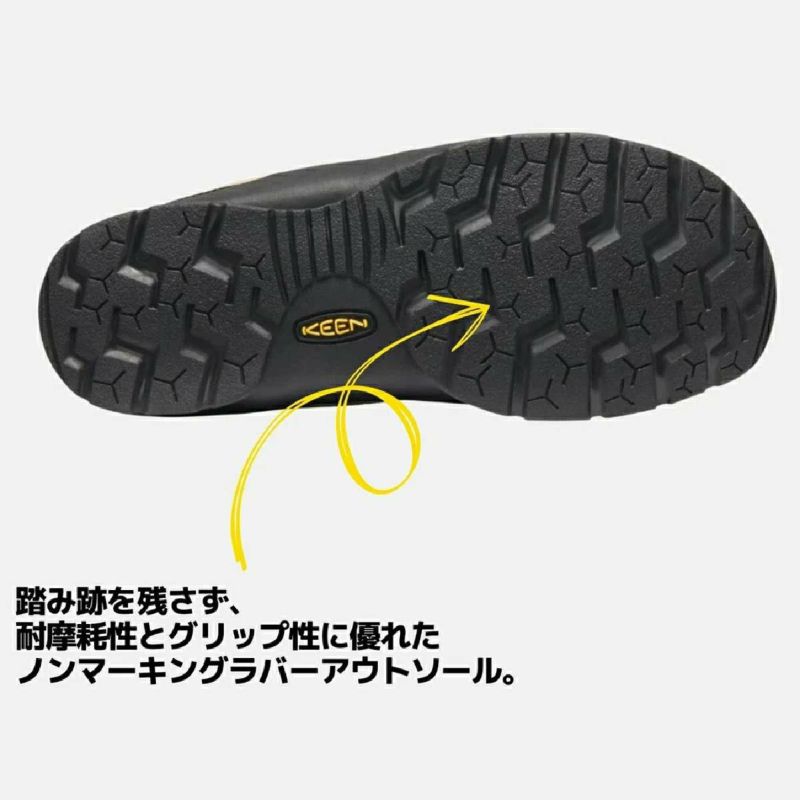 キーン ジャスパー メンズ KEEN JASPER | スポーツマリオ公式