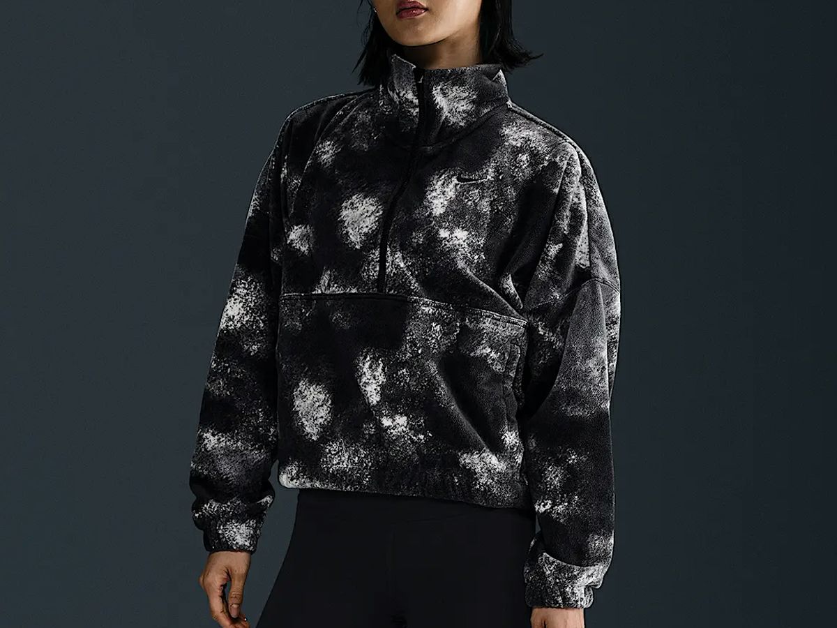 ナイキ NIKE ランニングジャケット レディース ブラック 黒 スポーツ