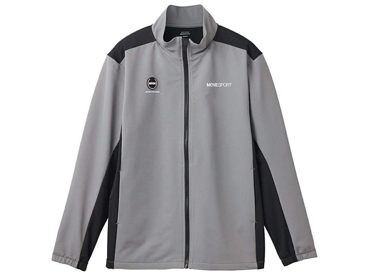 デサント DESCENTE HEATNAVI TOUGH ヒートナビ タフ ソフトシェル ジャケット メンズ 秋 冬 グレー 灰色 スポーツ トレーニング フルジップ ジャケット ST4FJK24M-GYBK デサント DESCENTE HEATNAVI TOUGH ヒートナビ タフ ソフトシェル