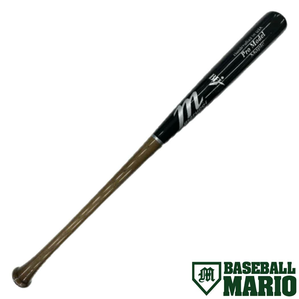 マルーチ／マルッチ marucci プロモデル 硬式用木製バット