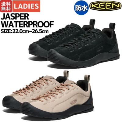 キーン KEEN JASPER WATERPROOF ジャスパー ウォータープルーフ