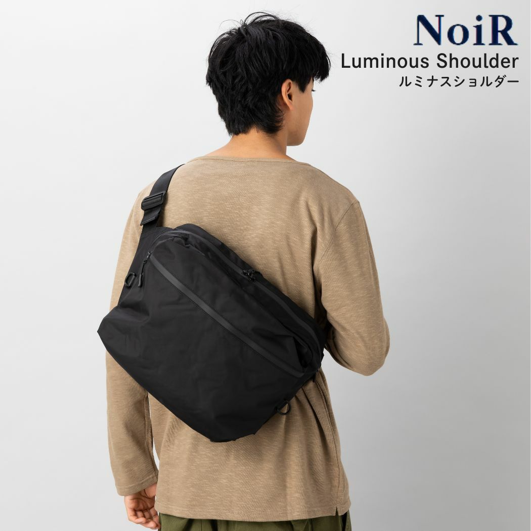 ノアール NoiR Absolute duffel アブソリュートダッフル