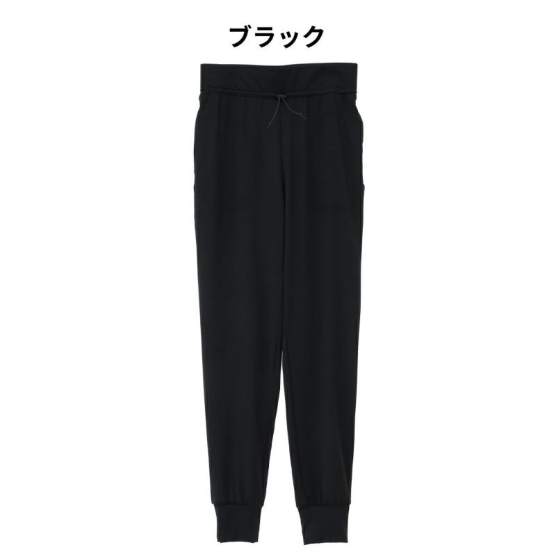 ジュリエ Julier エコシーベア天stレギンスパンツ レディース ブラック