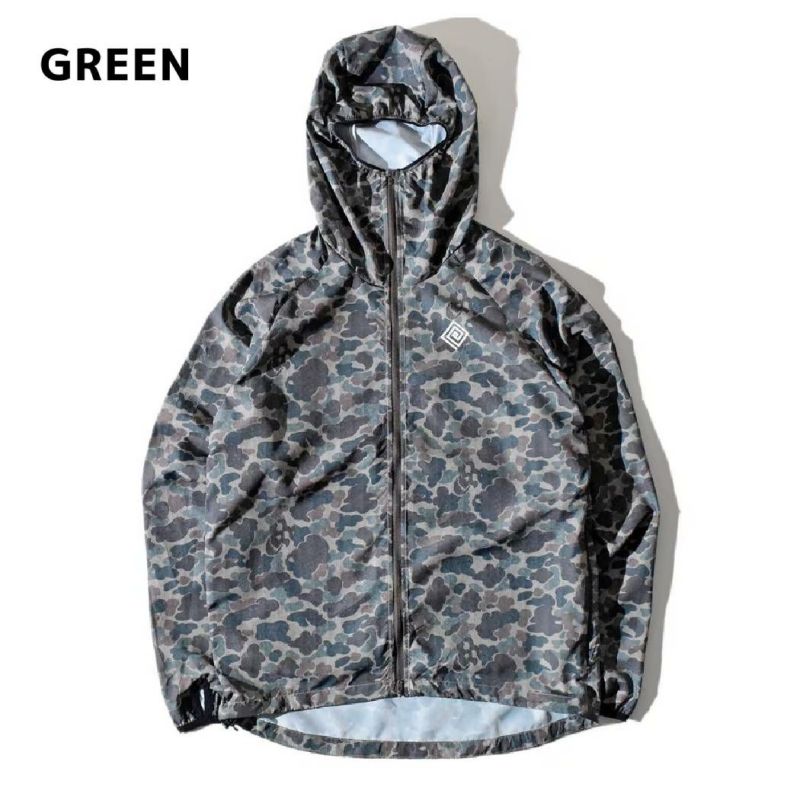 eldoreso エルドレッソ パッカブル ウインドシェル answer4 エルドレッソ ELDORESO Kiptum Parka ウインドシェル メンズ