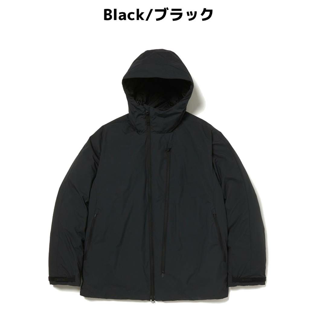スノーピーク snowpeak ライトウェイト ダウンジャケット メンズ