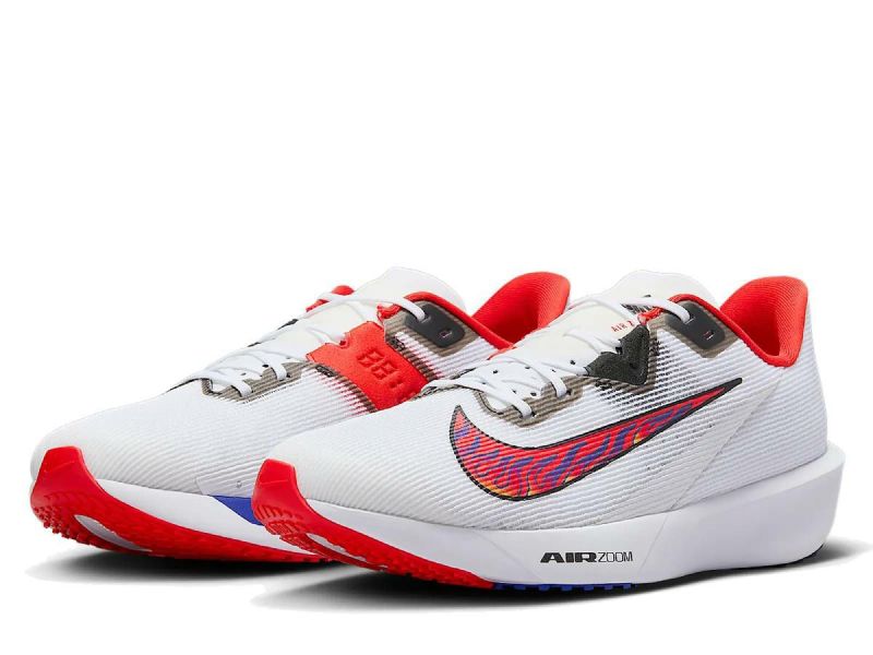 ナイキ NIKE AIR ZOOM RIVAL FLY 4 エア ズーム ライバル フライ 4 メンズ ホワイト スポーツ ランニングシューズ  ランシュー HQ3512100 | スポーツマリオ公式通販サイト