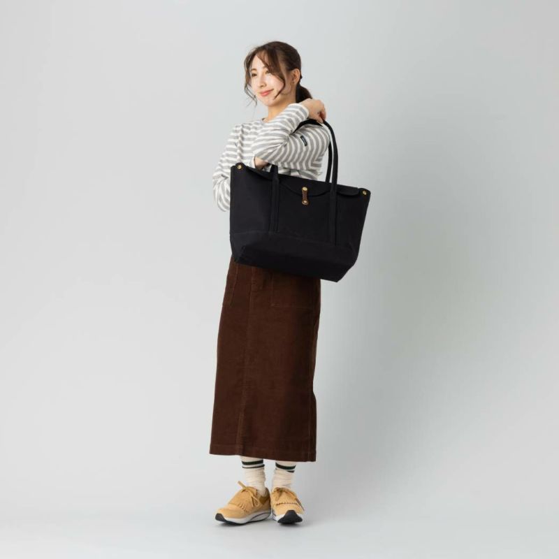 専用♥ ザ・キャンベット THE CANVET FLAP TOTE BAG フラップトート