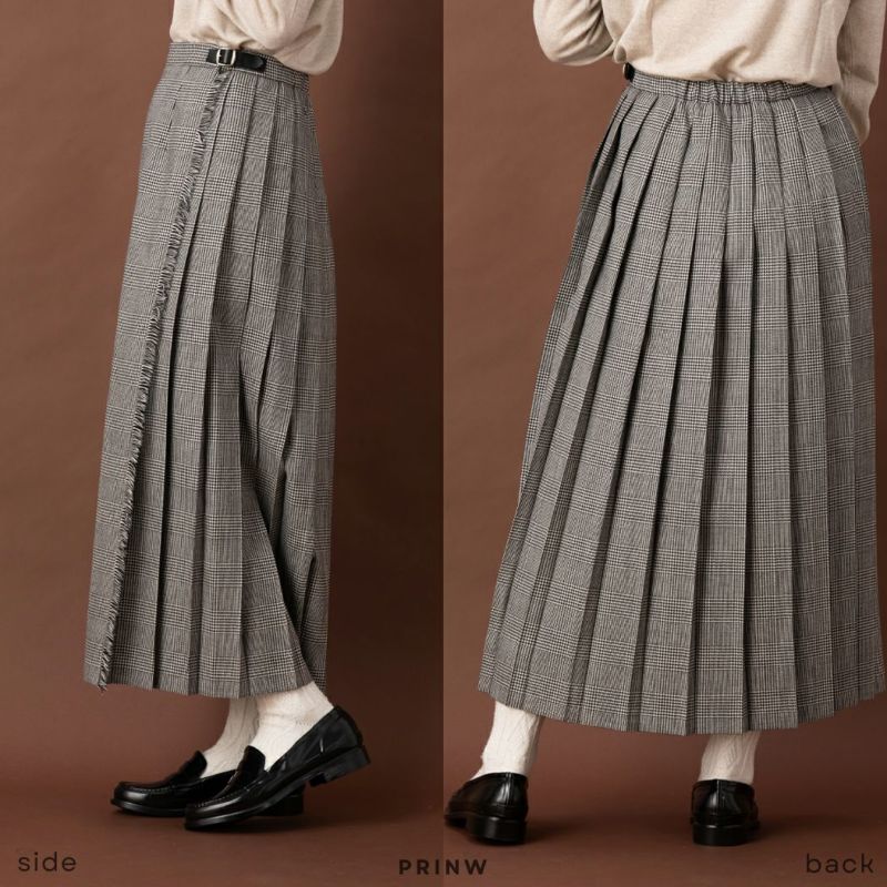 正規取扱い店】オニールオブダブリン ウール イージー ロング キルト