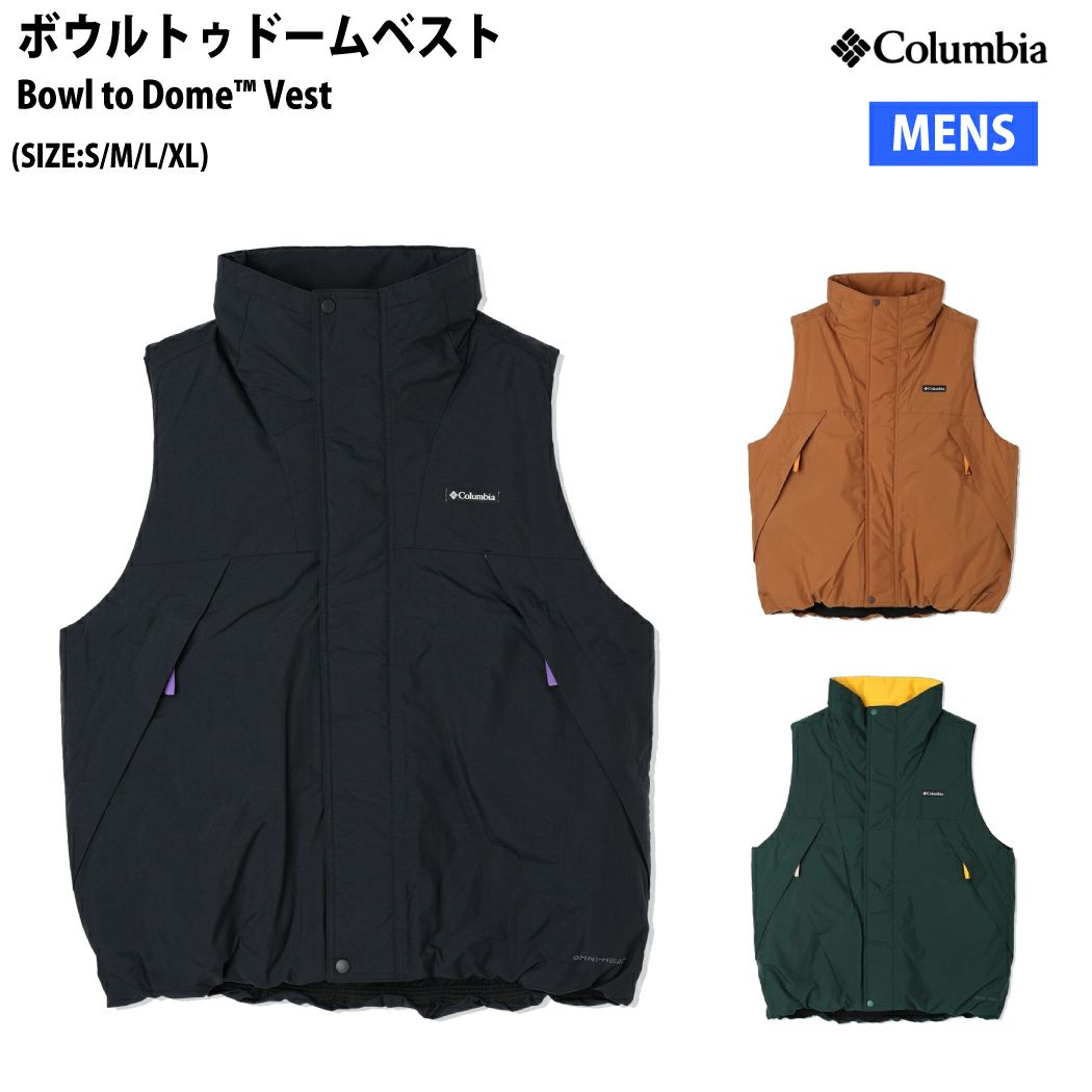 コロンビア Columbia Gold Creek Vest ゴールドクリークベスト