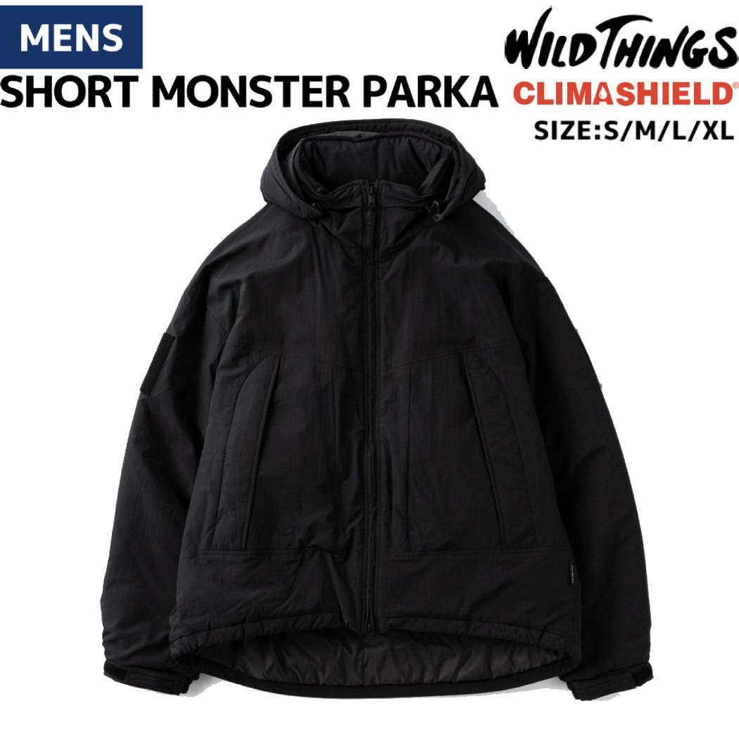 ワイルドシングス WILD THINGS HAPPY JACKET TYPE2 ハッピー