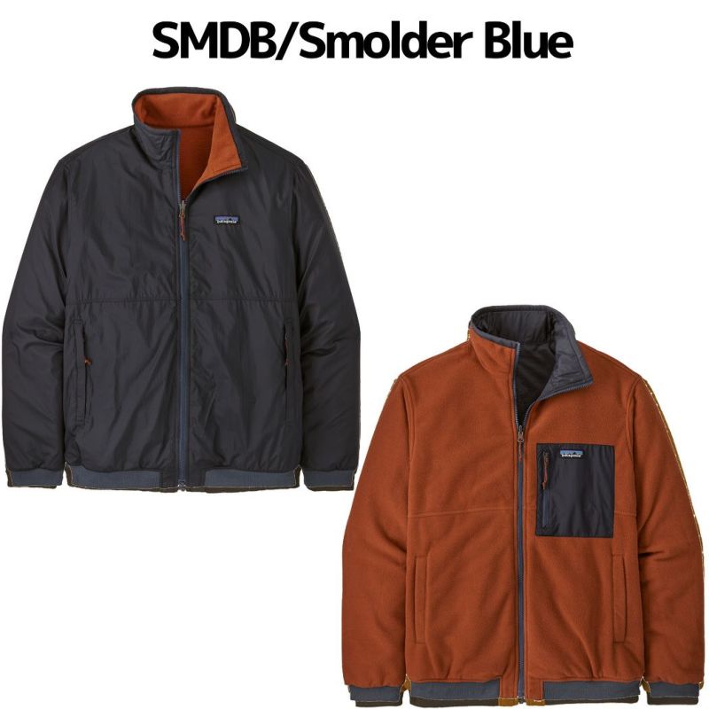 パタゴニア PATAGONIA REVERSIBLE SHELLED MICRODINI JACKET