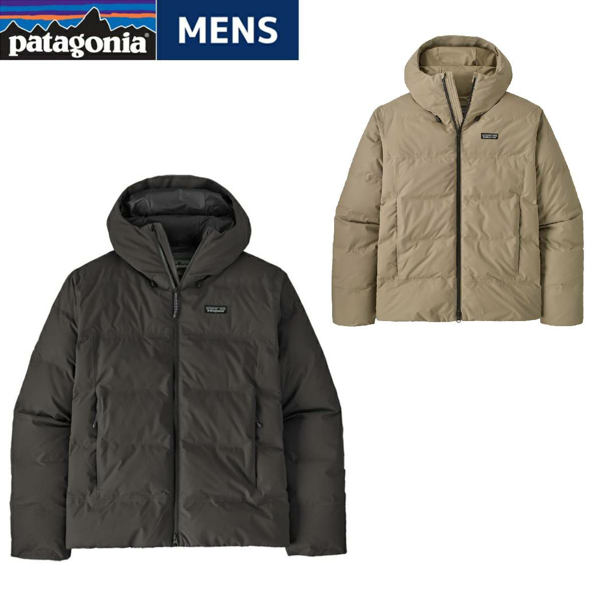 パタゴニア PATAGONIA JACKSON GLACIER DOWN JACKET ジャクソン  