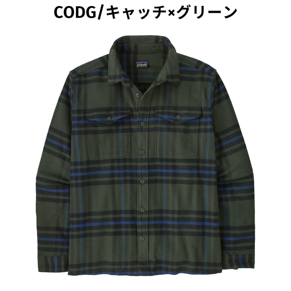 patagonia パタゴニア フィヨルドフランネルシャツ SRNL XS（楽天市場 