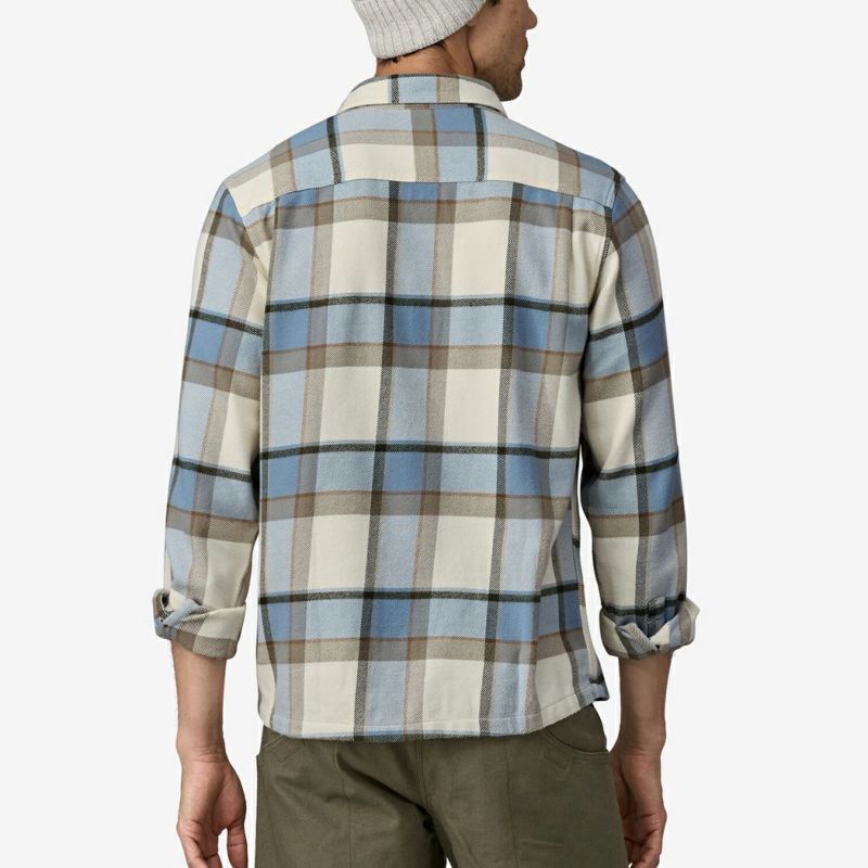 パタゴニア PATAGONIA FJORD COTTON FLANNEL SHIRT フィヨルド