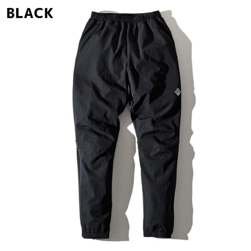 [エルドレッソ] Ikangga Pants/イカンガー パンツ メンズ 黒 M セール】【ELDORESO/エルドレッソ】Rage Ikangga Pants