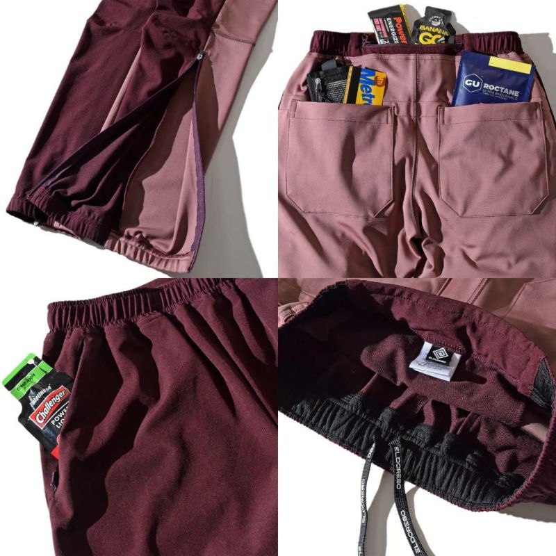 ELDORESO - エルドレッソ　イカンガーパンツ ELDORESO Ikangga Pants エルドレッソ イカンガーパンツ | BRAND
