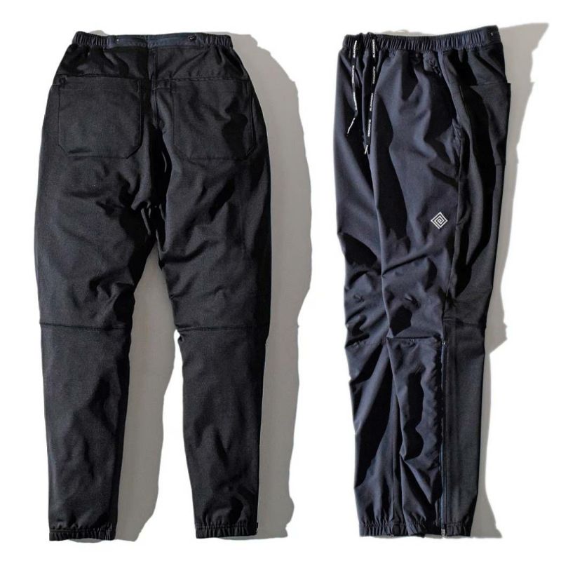 エルドレッソ ELDORESO Ikangga Pants イカンガーパンツ メンズ