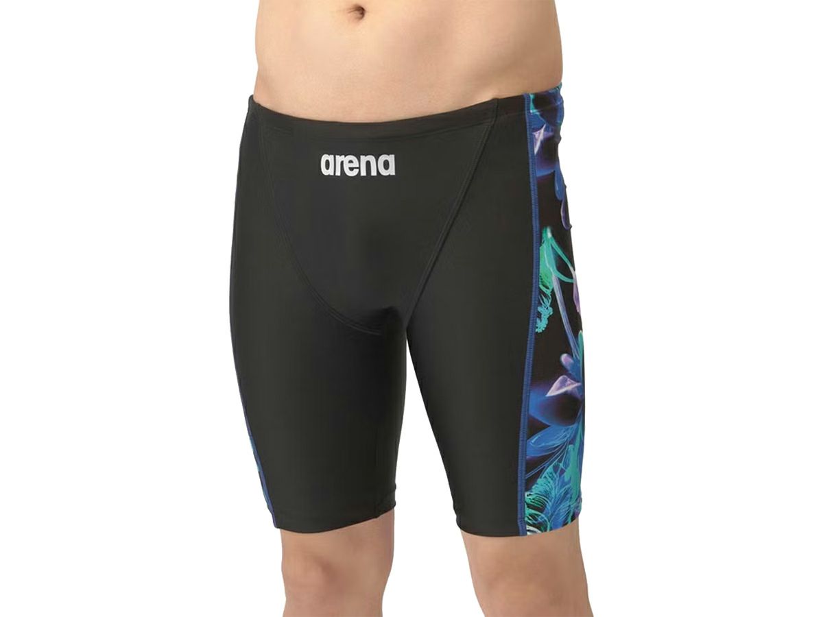 arena(アリーナ) 競泳用スパッツ FAR-2502W BLK ブラック Amazon.co.jp: arena(アリーナ) レディース 競泳用 水着 ハーフ