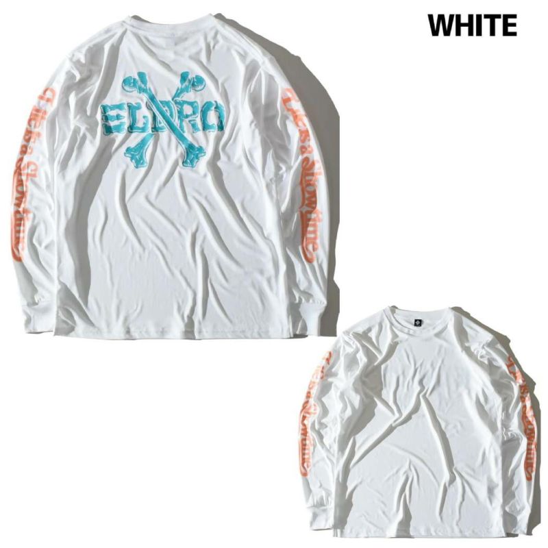 エルドレッソ ELDORESO Life is Long T ライフイズロングT
