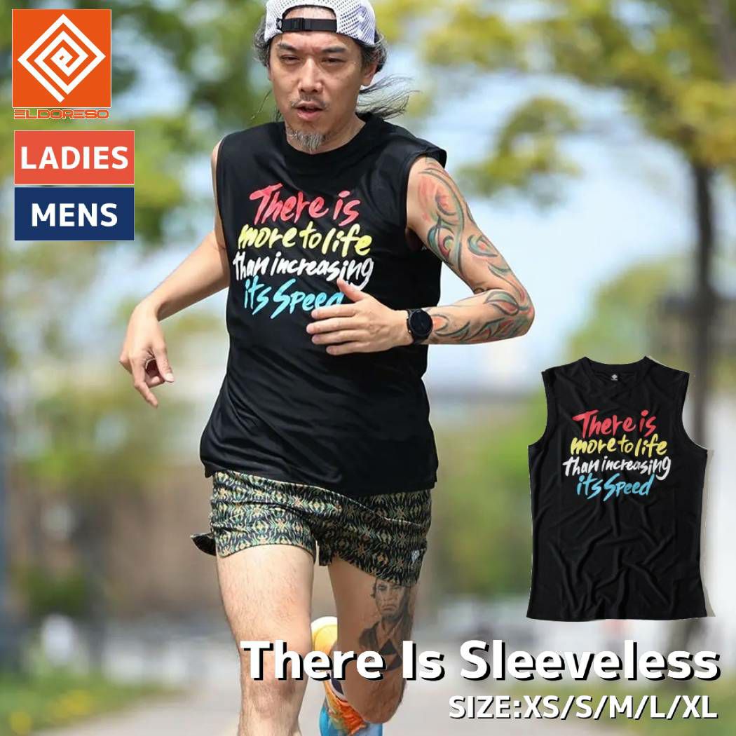 THE NORTH FACE - ELDORESO ボーンマン スリーブレス　エルドレッソ　Mサイズ ELDORESO/Bone Tiger Sleeveless - トリッパーズ Trippers West