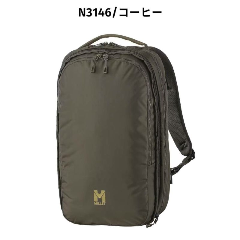 MILLET MILLET（ミレー）EXP 20+（EXP 20プラス）MIS0696