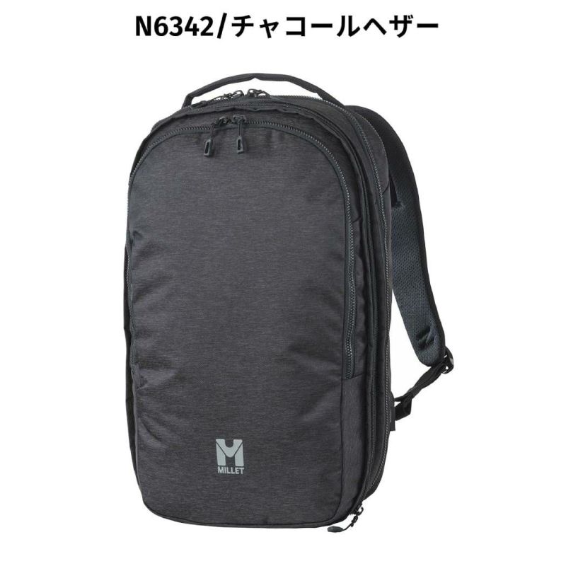 ミレー MILLET EXP 20+ メンズ レディース ユニセックス バック