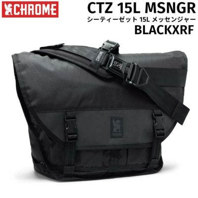 クローム CHROME CTZ 15L MSNGR シーティーゼット 15L メッセンジャー メンズ レディース ユニセックス ショルダーバッグ カジュアル バッグ 斜め掛け 自転車 普段使い BG381BXRF