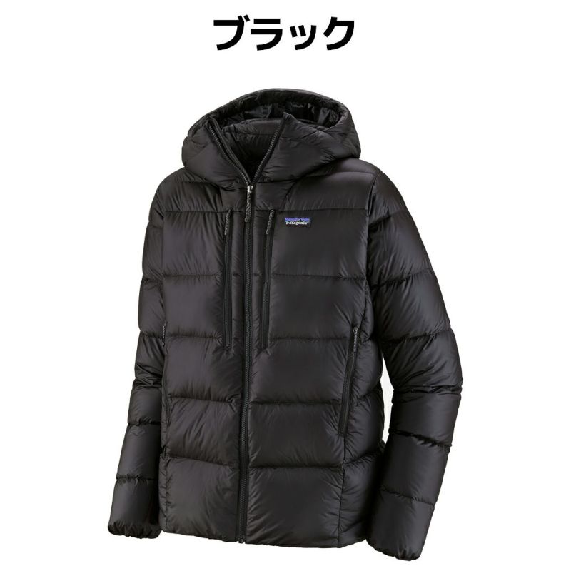 パタゴニア PATAGONIA FITZ ROY DOWN HOODY フィッツロイ ダウン
