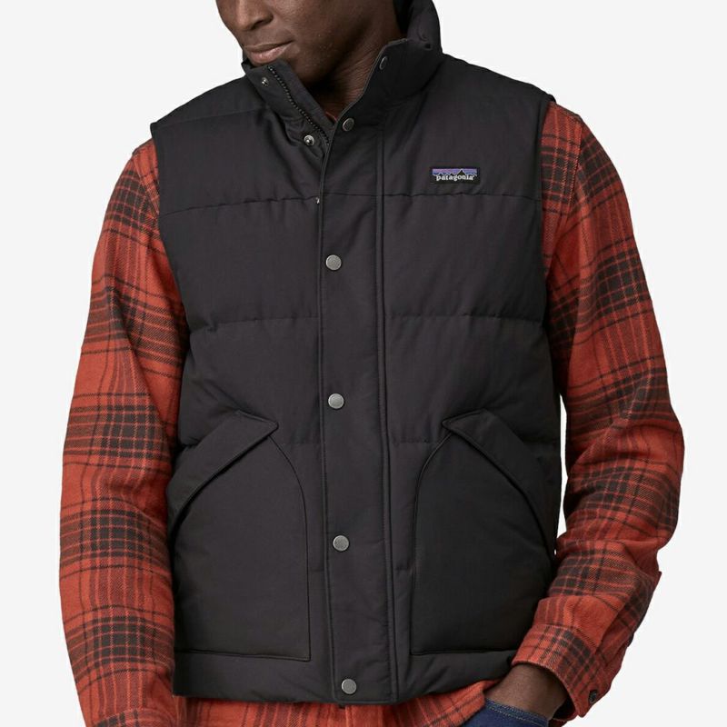 パタゴニア PATAGONIA DOWNDRIFT VEST ダウンドリフト ベスト