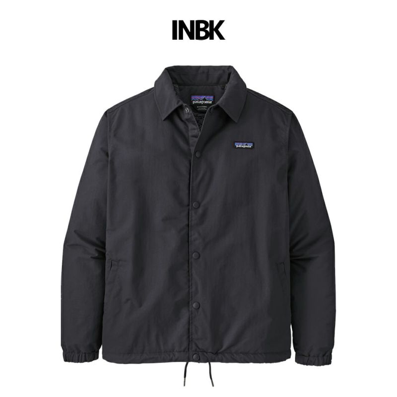 パタゴニア PATAGONIA LINED ISTHMUS COACHES JACKET ラインド