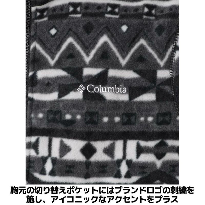 コロンビアColumbiaBuckeyeSpringsJacketバックアイスプリングスジャケットメンズ秋冬フリースカジュアルウェアアウターXM8719004012030371