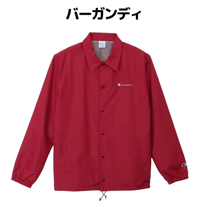 チャンピオン Champion コーチジャケット ベーシック メンズ 秋