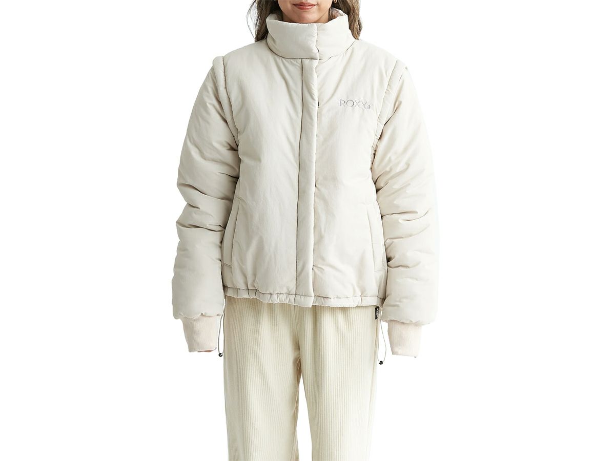 ロキシー ROXY TIDE JKT タイド ダウンジャケット レディース 秋 冬