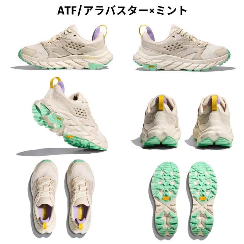 ホカ HOKAONEONE アナカパ ブリーズ ロー ANACAPA BREEZE LOW
