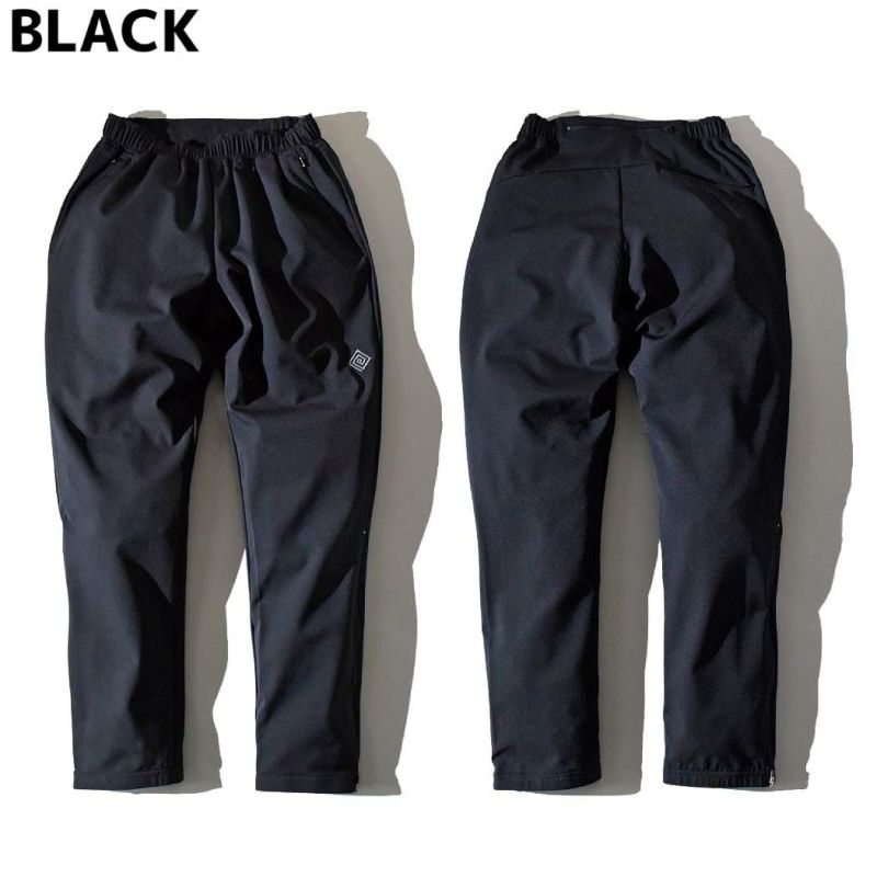 Eldoreso ランニングパンツMekonnen Pants 黒 Mサイズ 楽天市場】エルドレッソ ELDORESO Mekonnen Pants メコネン