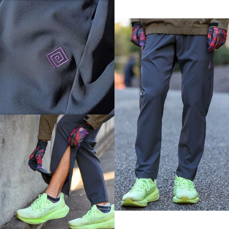 エルドレッソ ELDORESO Mountain Village Pants メンズ