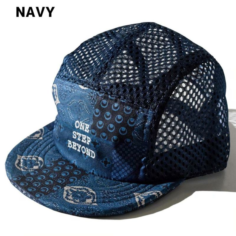 エルドレッソ ELDORESO Kiptum Cap キプタム キャップ メンズ