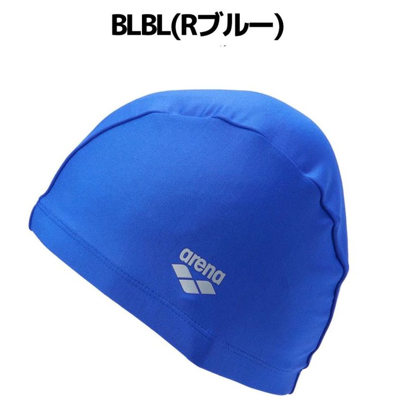アリーナ arena TEXTILE CAP テキスタイルキャップ ゆったり