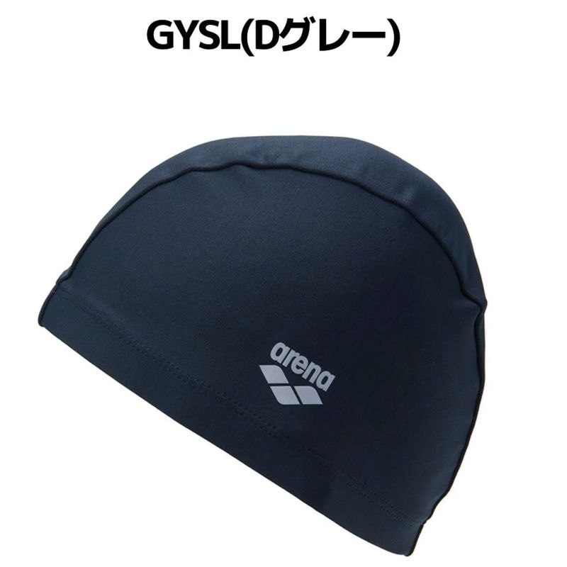 アリーナ arena TEXTILE CAP テキスタイルキャップ ゆったり