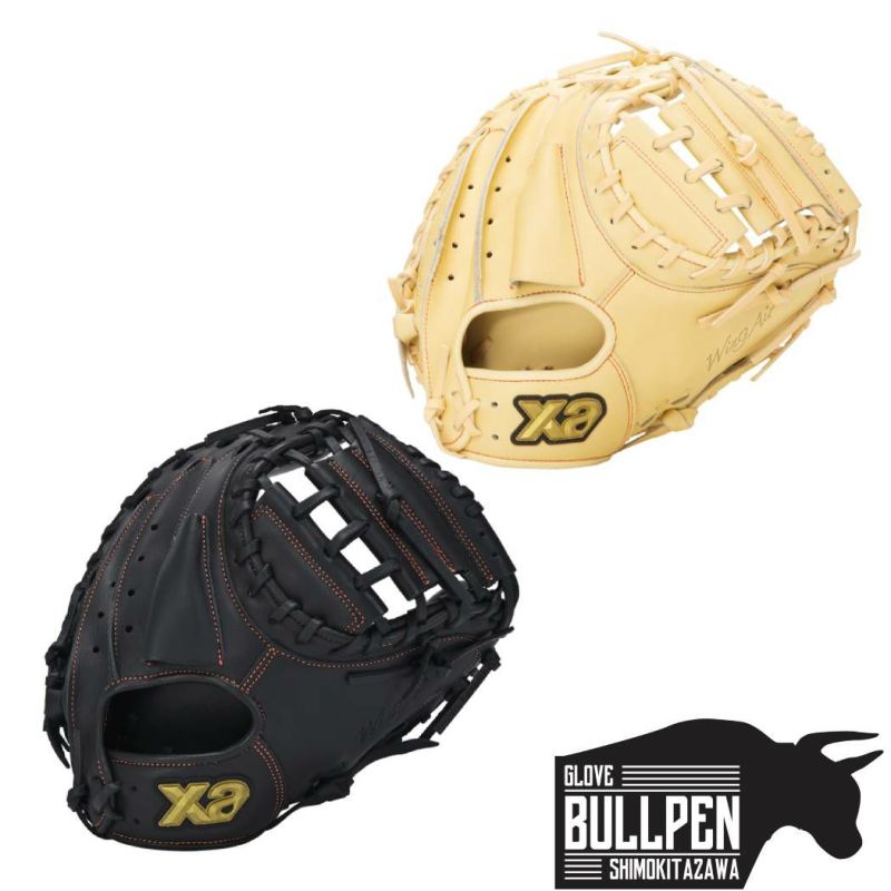 ザナックス XANAX ウィングエアー 少年軟式用グラブ 捕手用 MC1型 野球