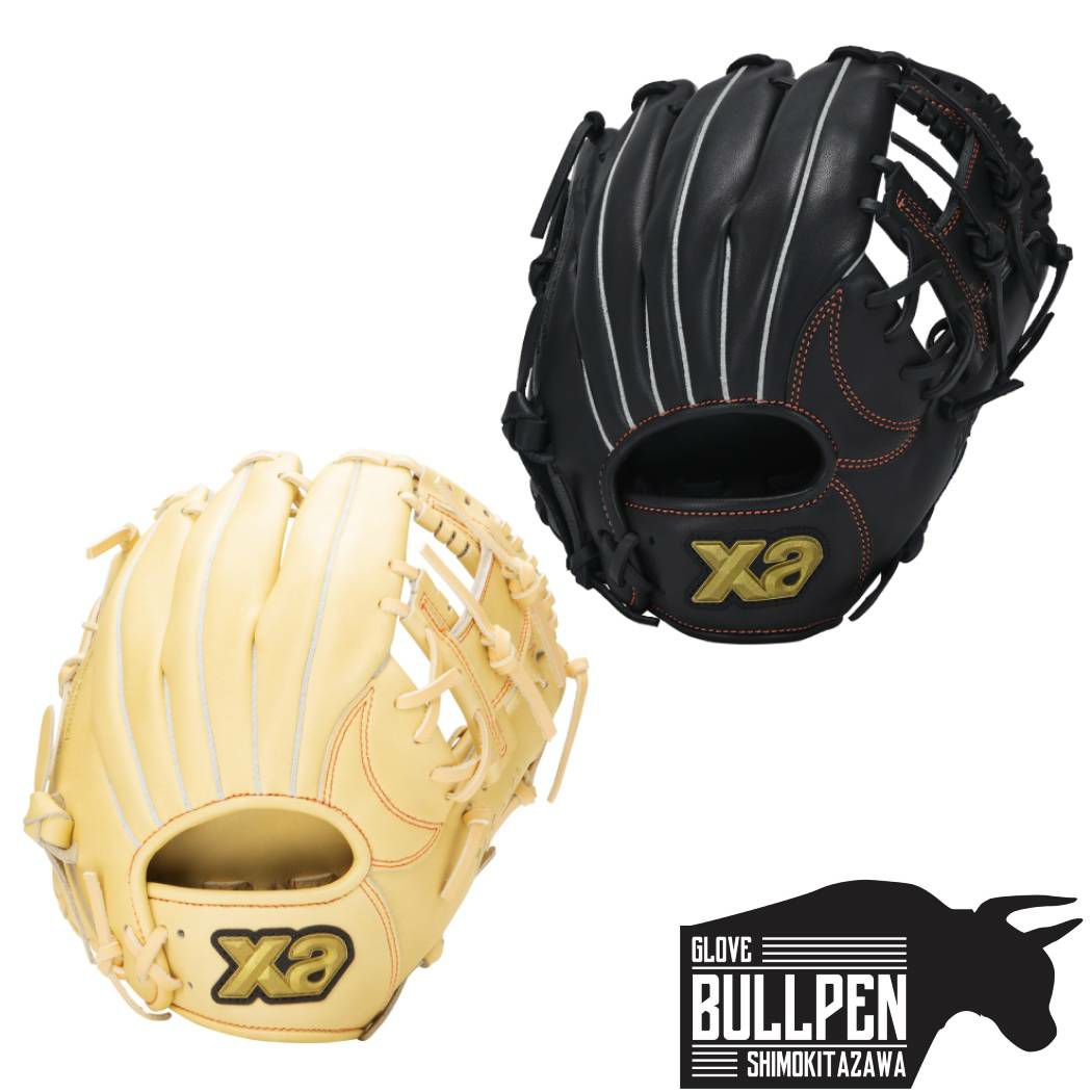 限定セール -SALE ザナックス XANAX オール 少年軟式用グラブ ウイングエアー グローブ