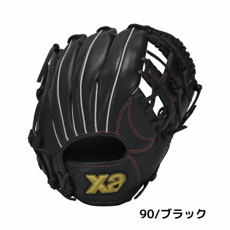 ザナックス XANAX ウイングエアー 少年軟式グラブ オール