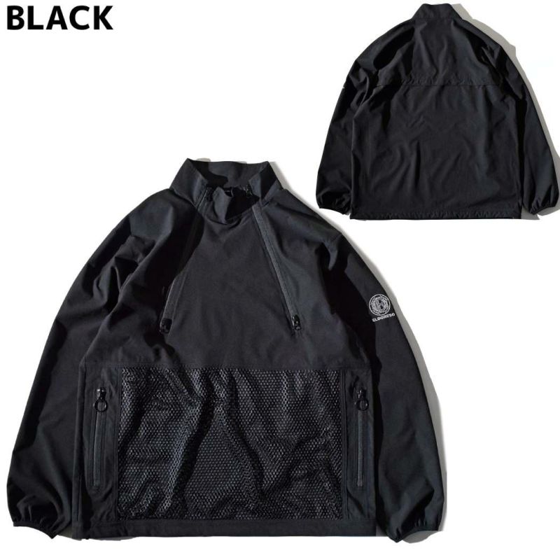 パーティを彩るご馳走や エルドレッソ ELDORESO Two Roads Jacket メンズ レディース ウォーキング・ランニングウェア