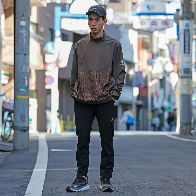 エルドレッソ ELDORESO Two Roads Jacket メンズ レディース